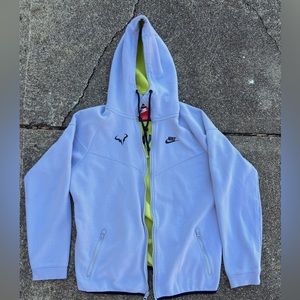 Nike Tech Jacket Rafael Nadal Tennis